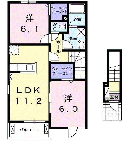 間取画像