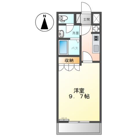 間取画像