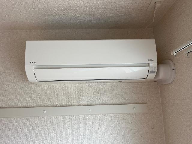洋室エアコン
