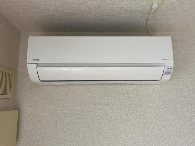 リビングエアコン