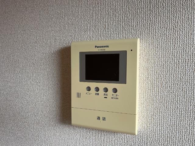 カメラ付インターホン