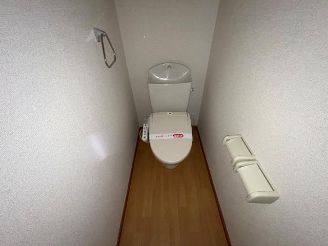 シャワー付トイレ