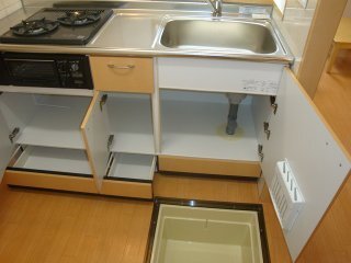 キッチン収納