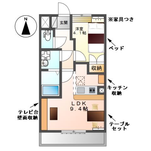 間取画像