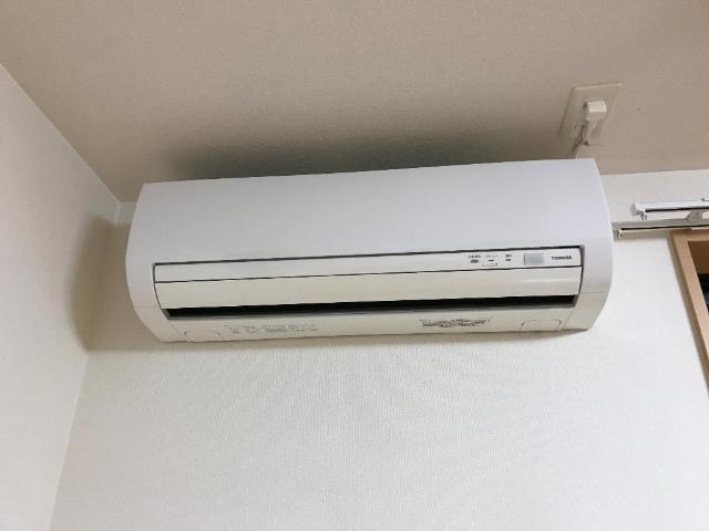 ＬＤＫ側エアコン