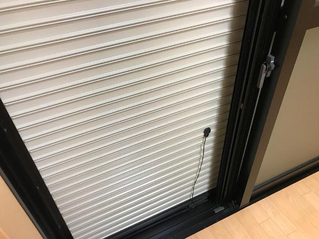 シャッター