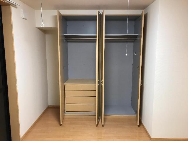 クローゼット