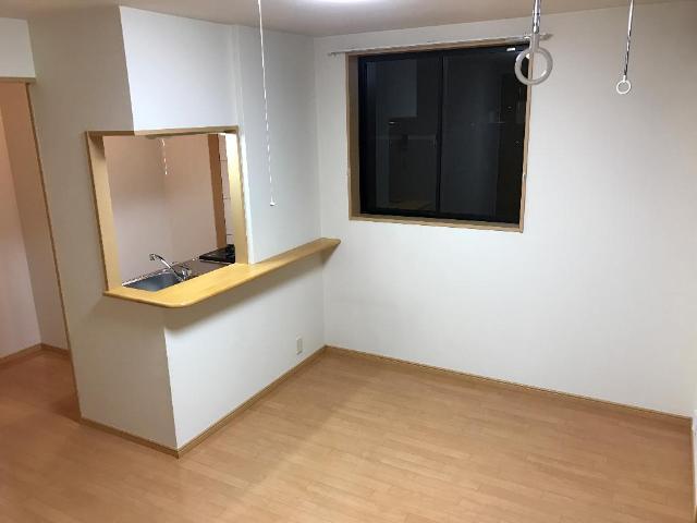 カウンターキッチン
