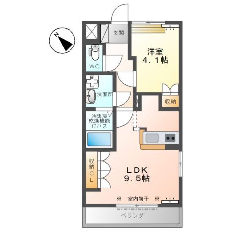 間取画像