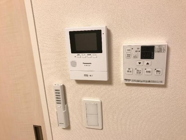 カメラ付インターホン