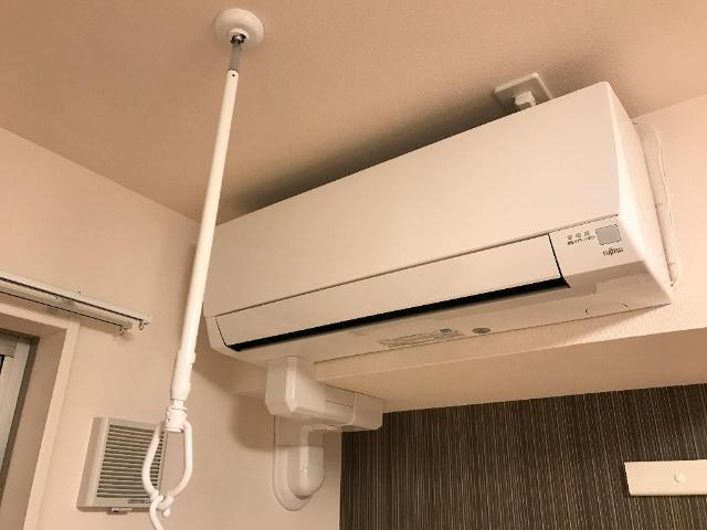 洋室エアコン