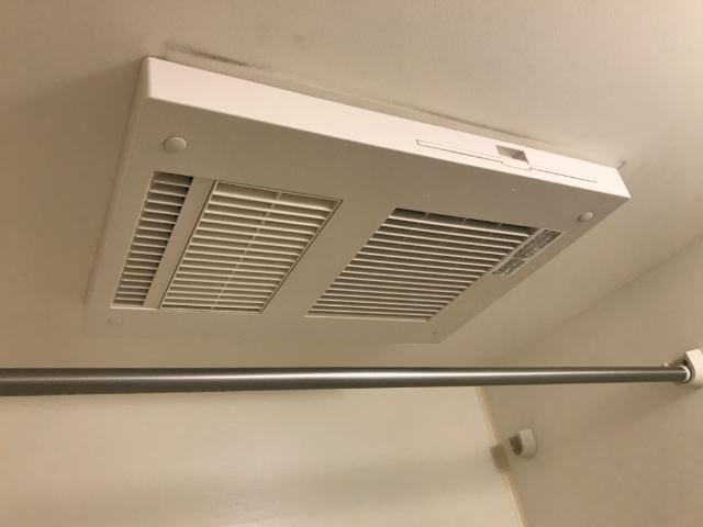 浴室乾燥機