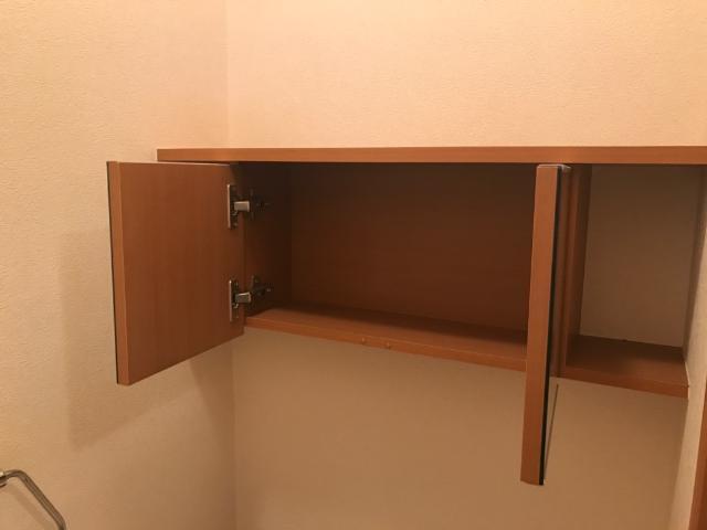 トイレ収納