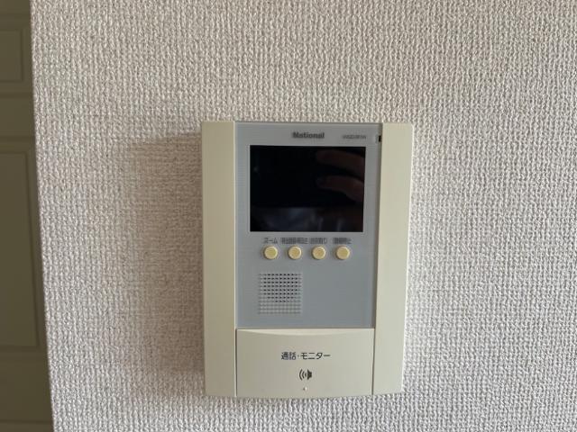 カメラ付インターホン