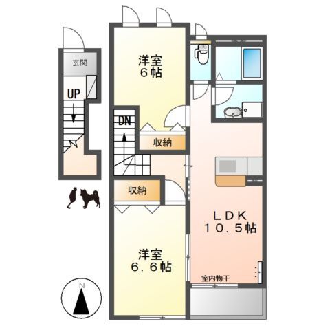 間取画像