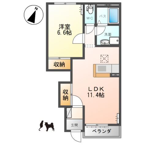 間取画像