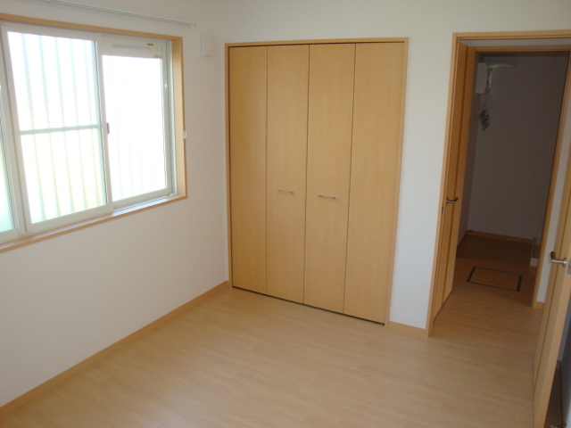 北側洋室