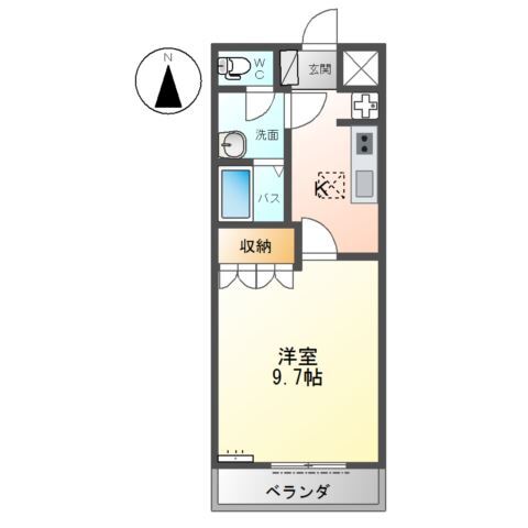 間取画像