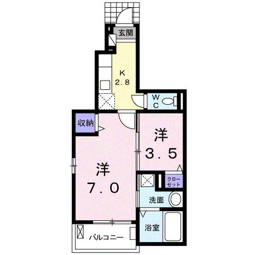間取画像