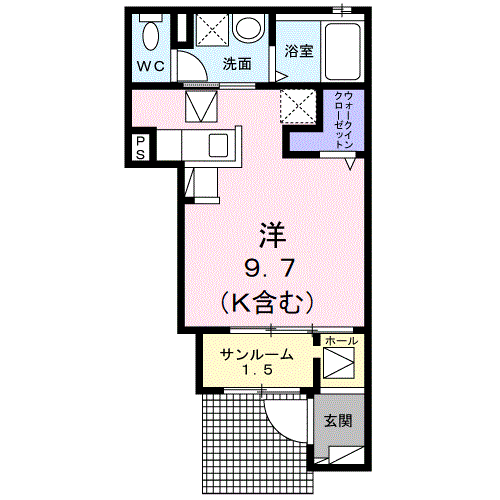 間取画像