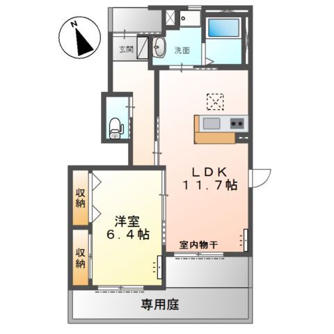 間取画像