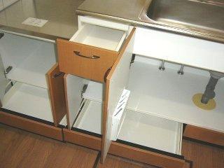 キッチン収納