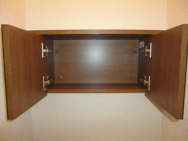 トイレ収納