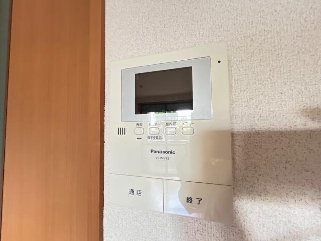 カメラ付インターホン