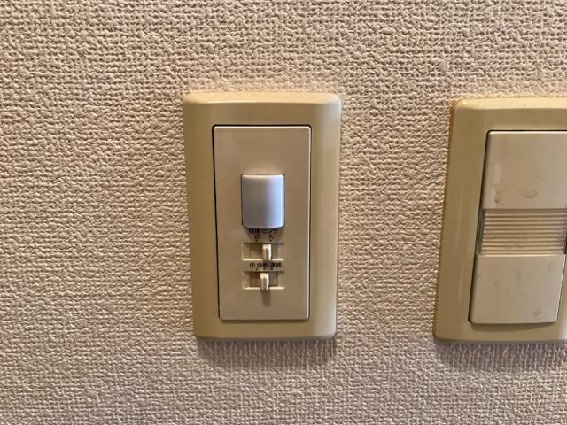 人感センサー