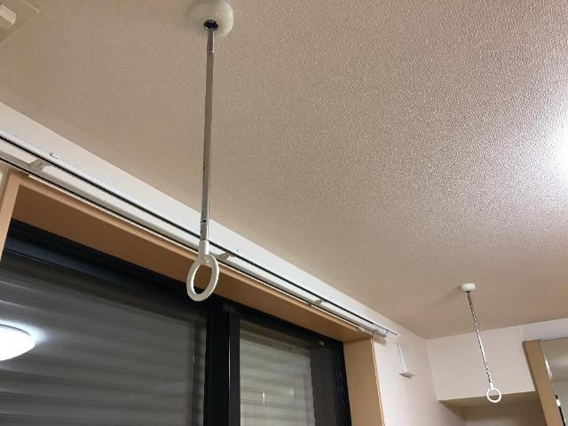 室内物干