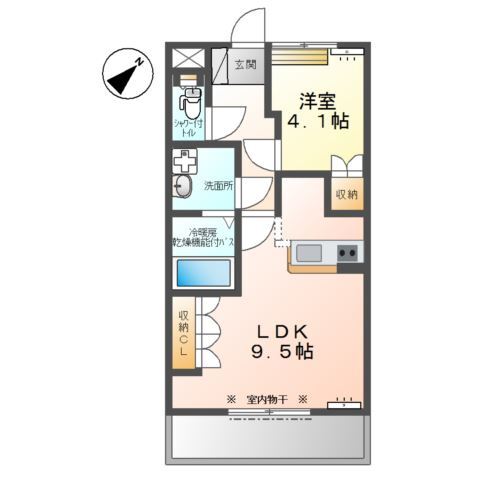 間取画像