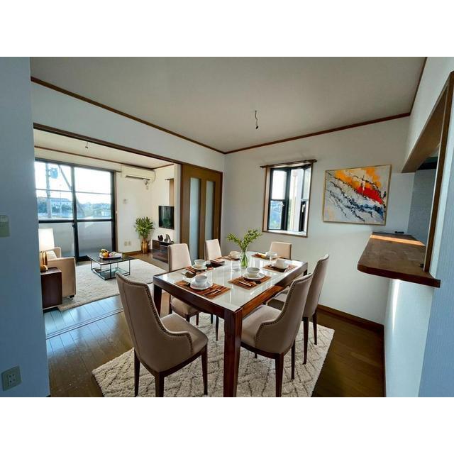 画像は3D生成で賃料に含みません