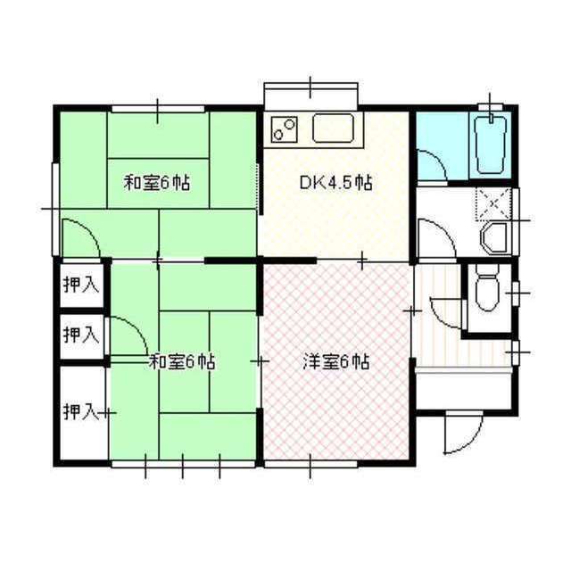 間取画像