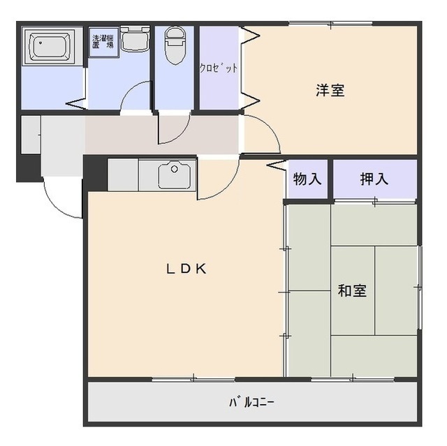 間取画像
