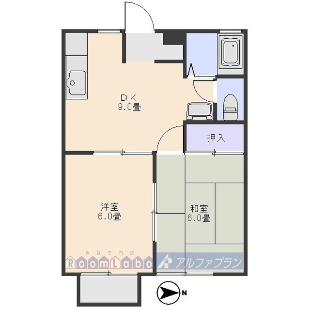 間取画像