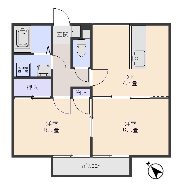 間取画像