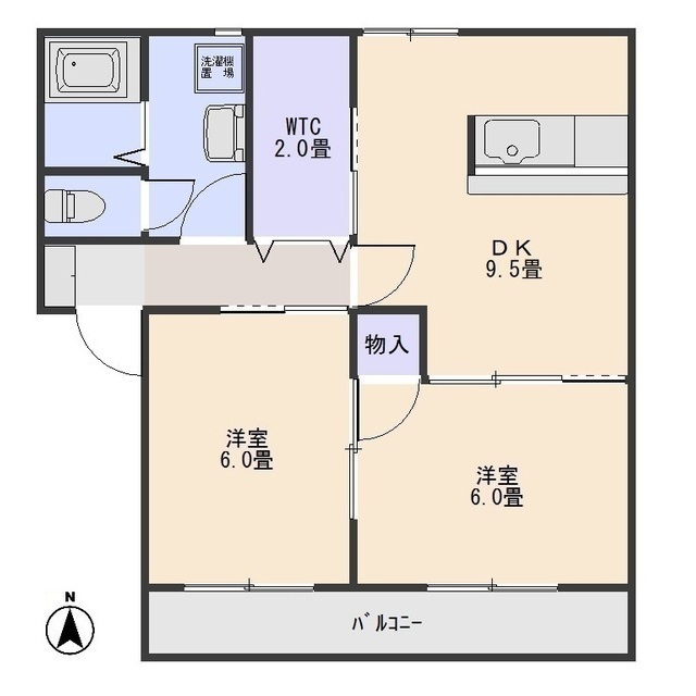 間取画像