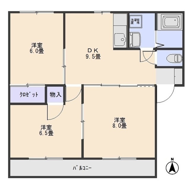 間取画像