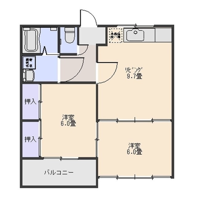 間取画像