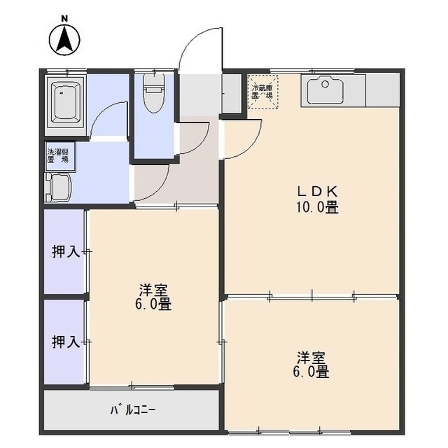 間取画像
