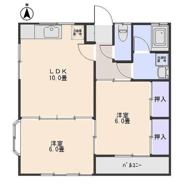 間取画像