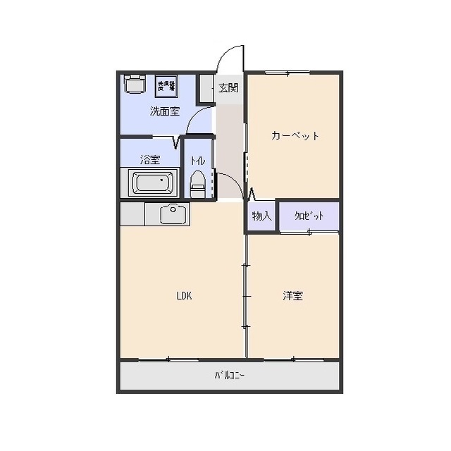 間取画像