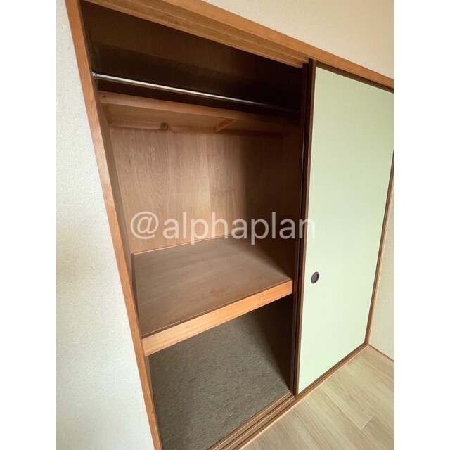 南洋間収納