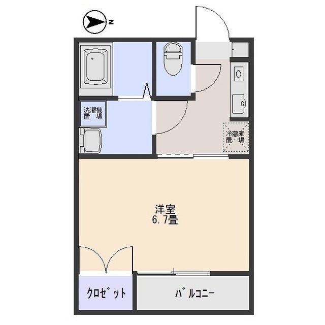 間取画像
