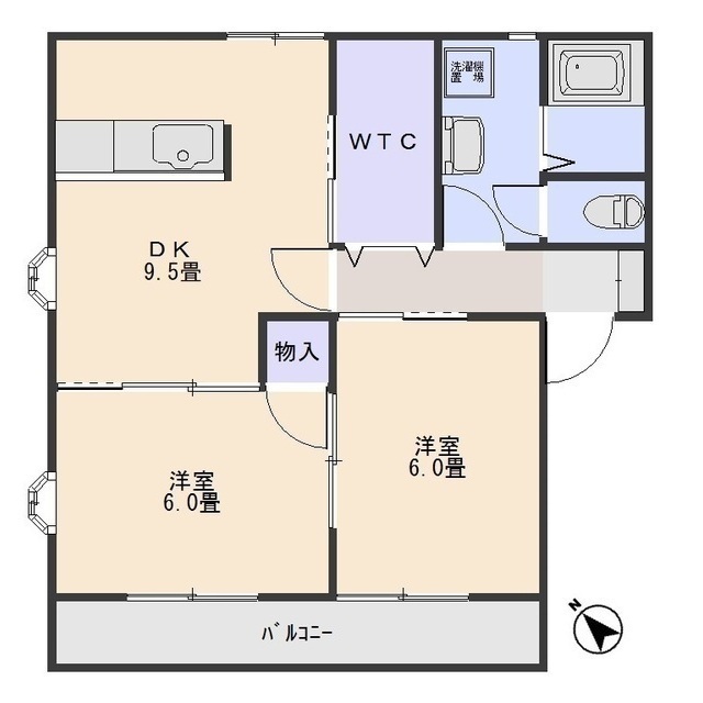 間取画像