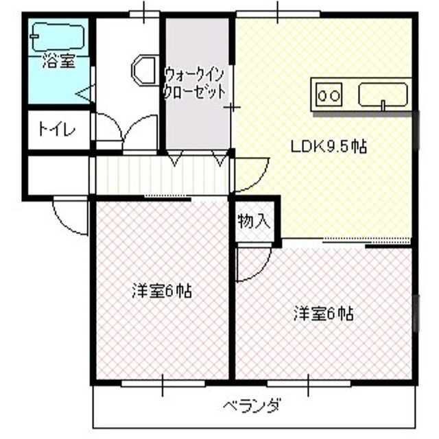 間取画像