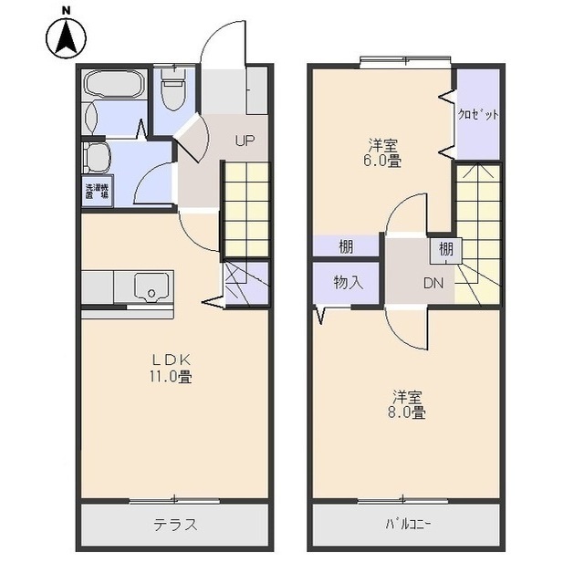 間取画像