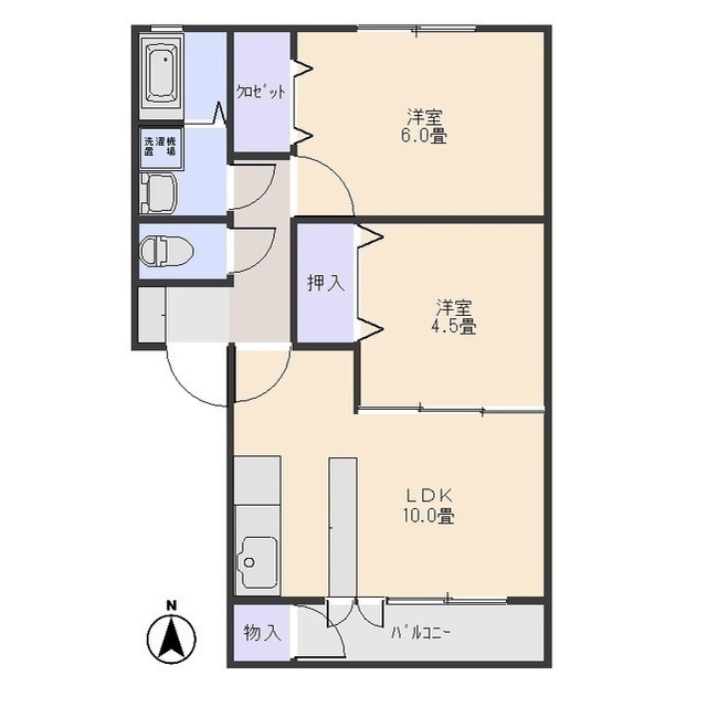 間取画像