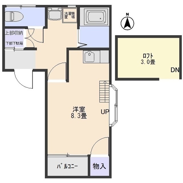 間取画像