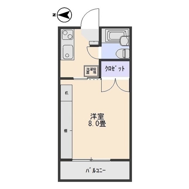 間取画像